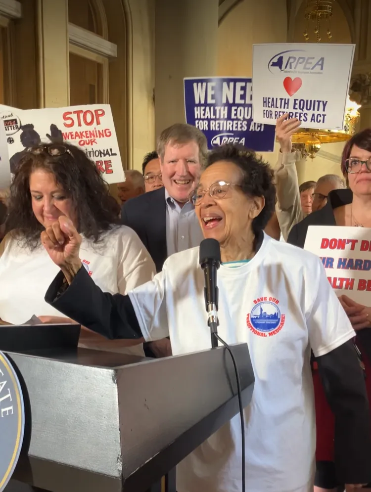 Evelyn Jones Rich ’54