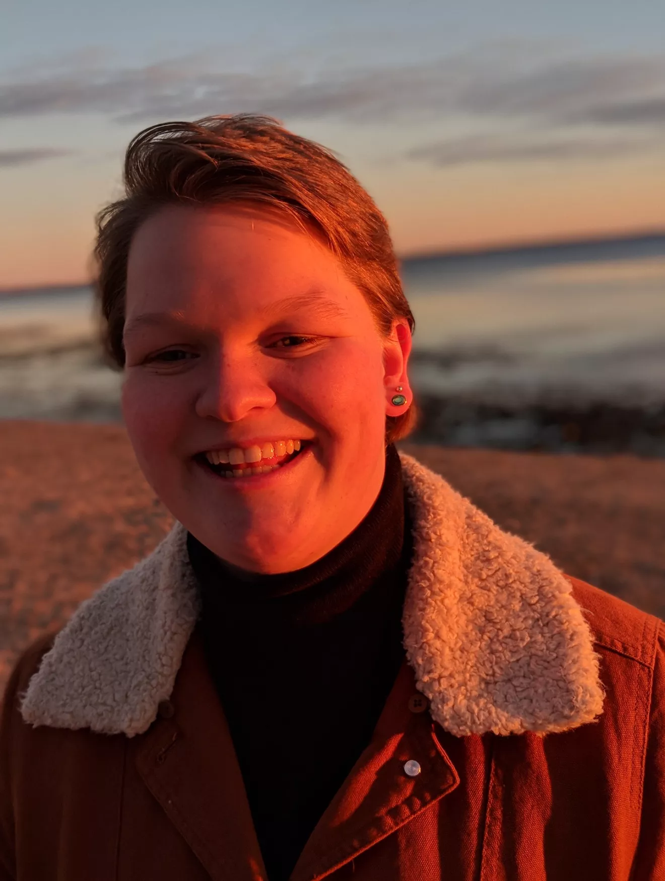 Photo of Elizabeth Hilton