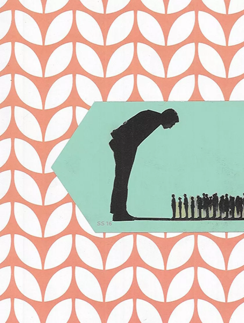 Graphic image for The Government Inspector