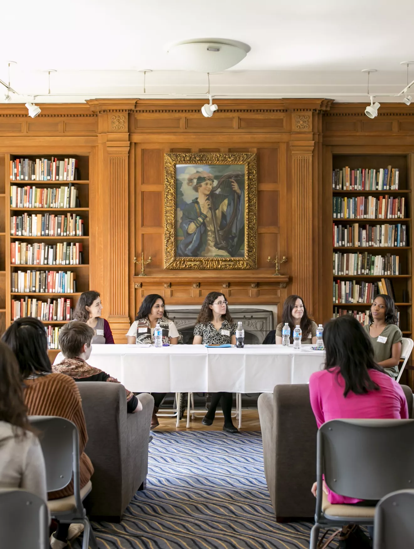 LILAC Holds First STEM Intensive