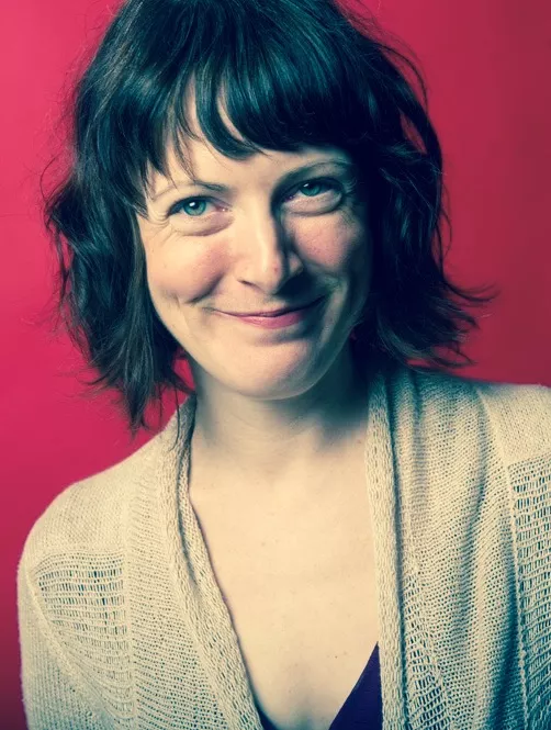 Photo of Abigail Guay, Performing Arts Series Coordinator