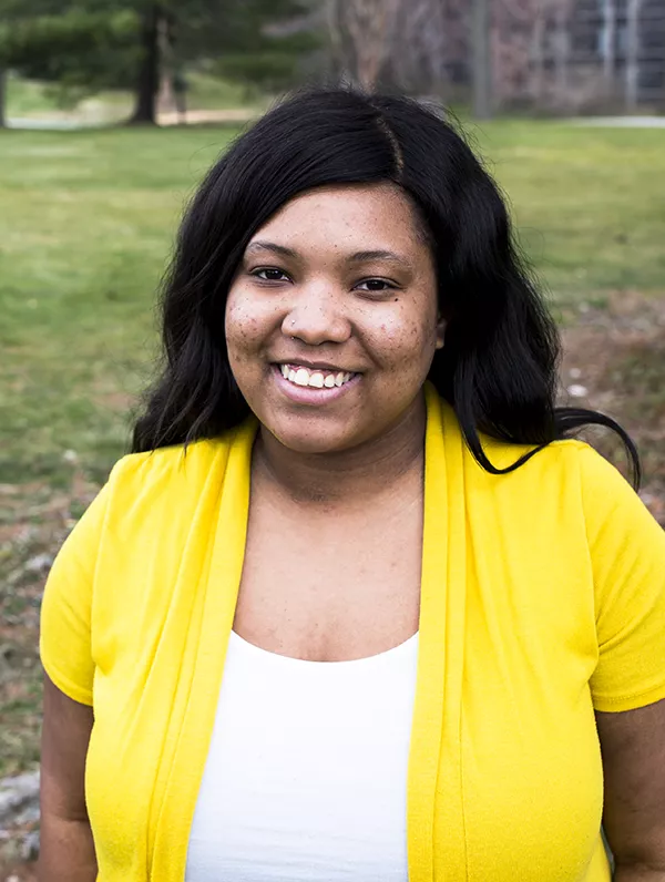 Anisha Thornabar '19