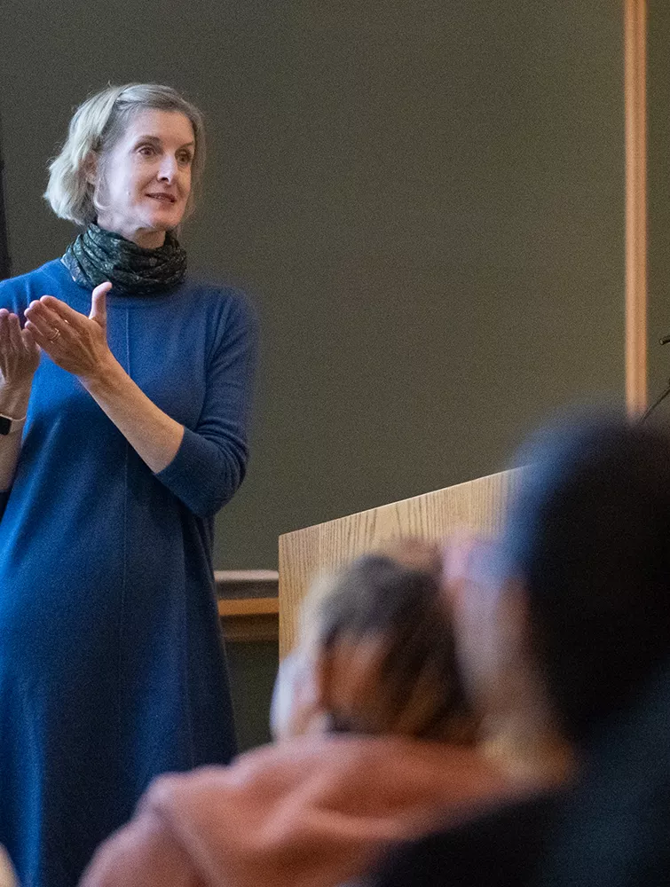 Catherine Gilbert Murdock ’88 