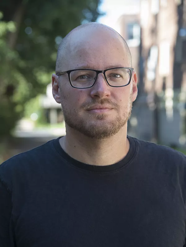 Dan Torday