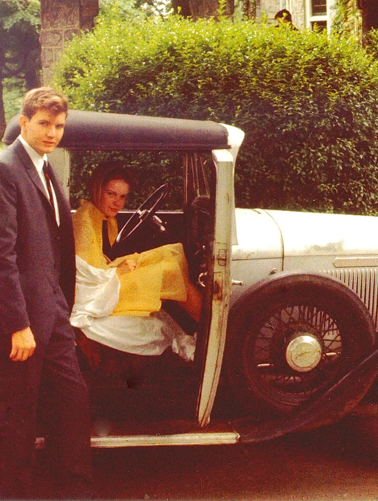 Diana Schramm '62