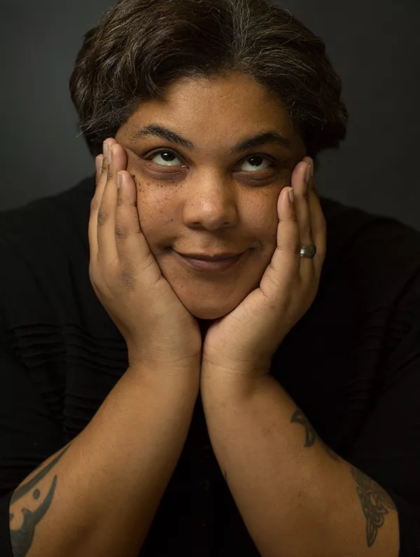 Roxane Gay