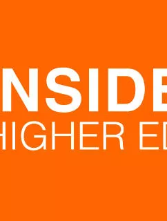 Inside Higher Ed Logo
