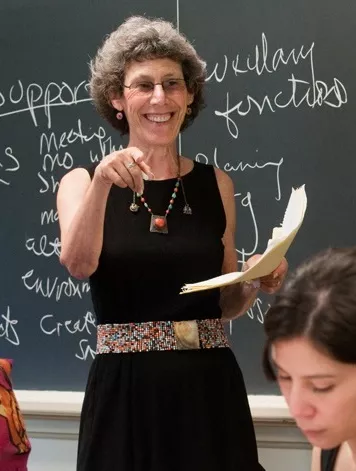 Dr. Joan Berzoff