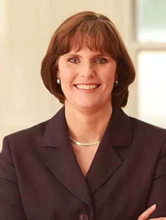 Bryn Mawr President Kim Cassidy