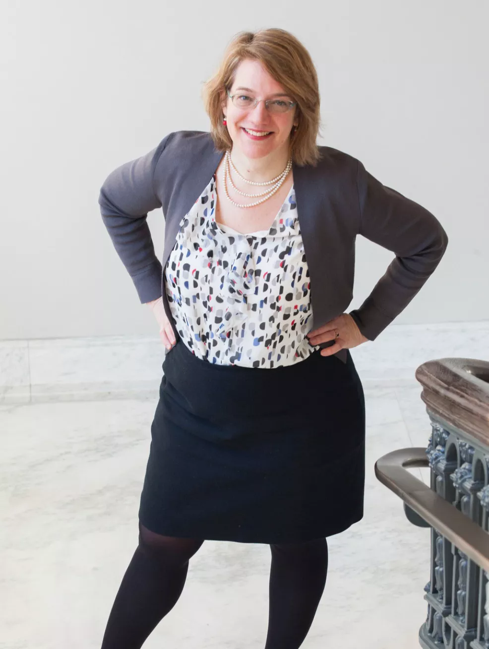 Laura Brower Hagood '95