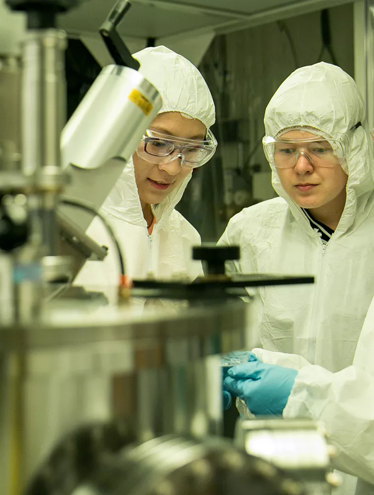 Xuemei May Cheng's lab