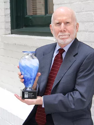 David Nevison, M.S.S. '74