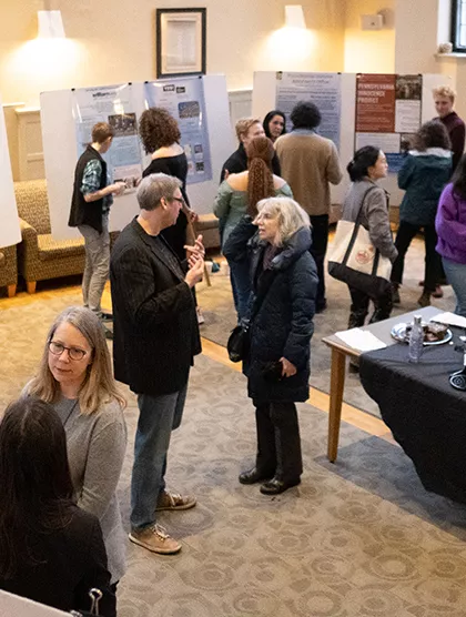 Praxis Poster Session