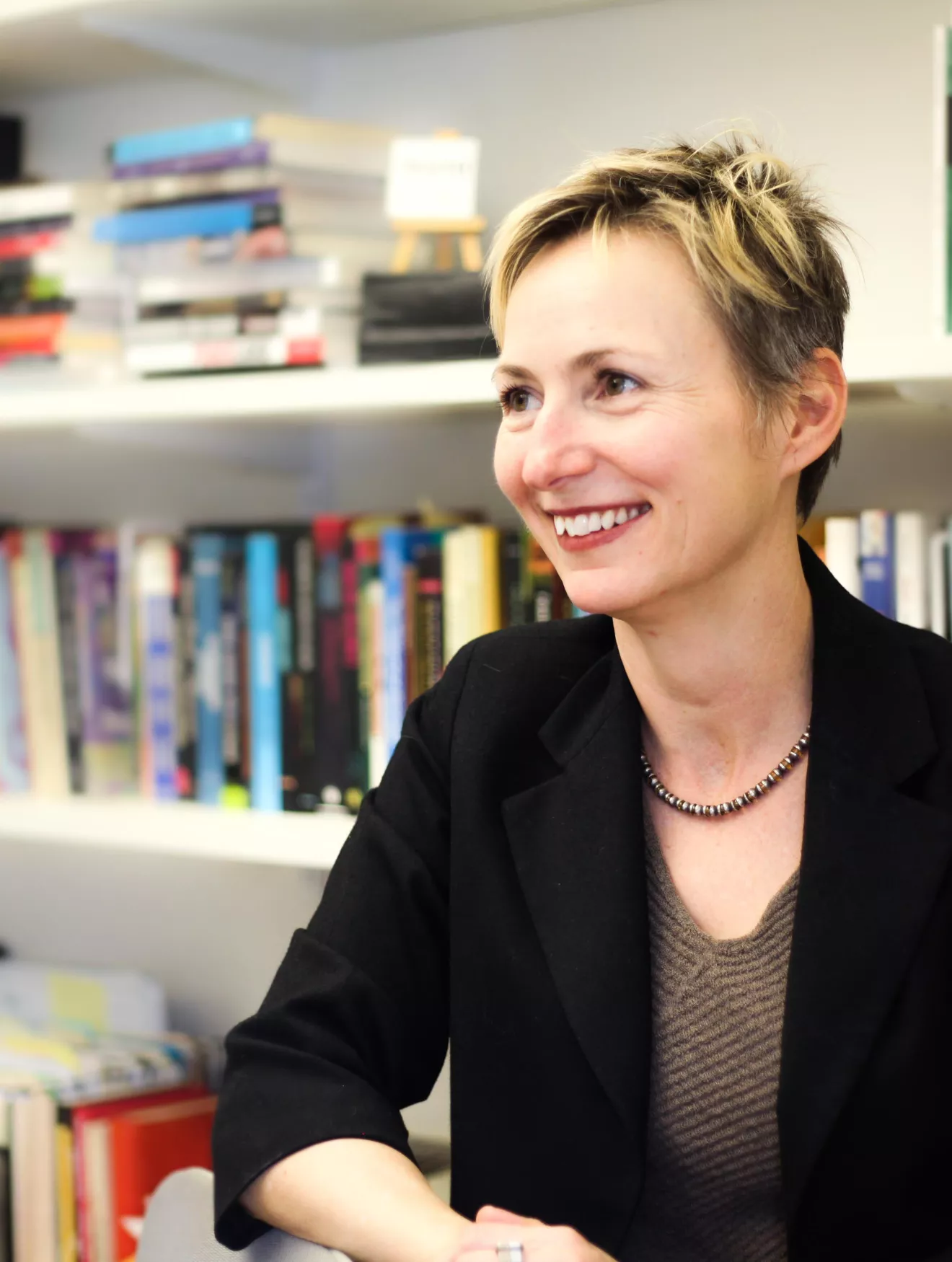 Rebecca Jordan-Young '86