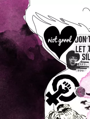 Riot Antigone Poster