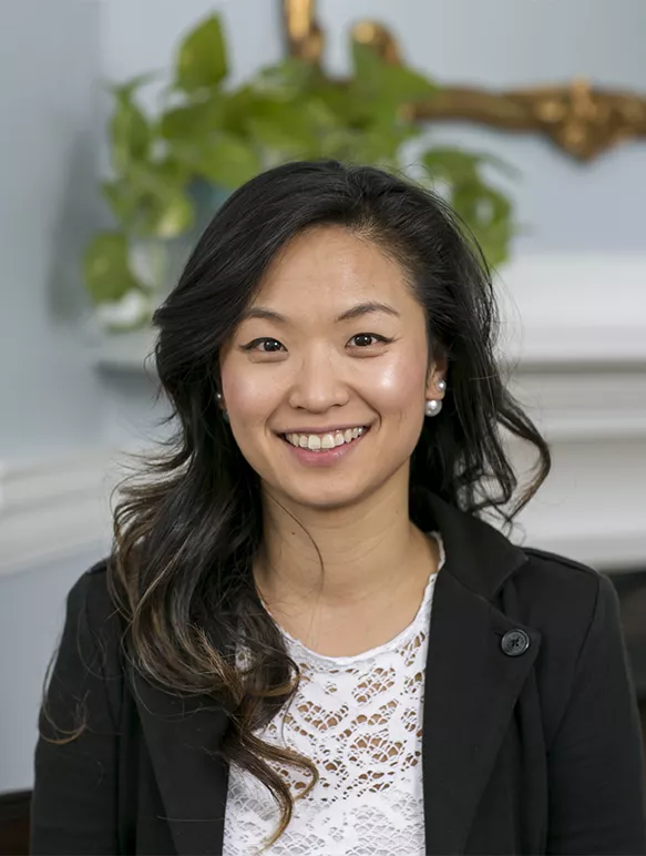 Assistant Professor of Political Science Seung-Youn Oh