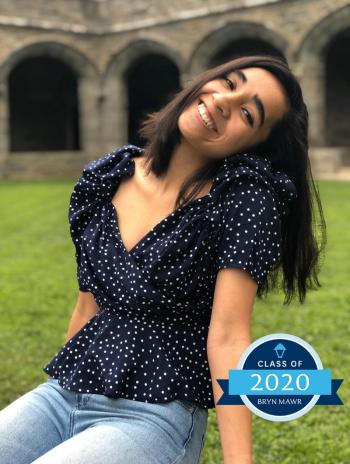 Zainab Sadia Saeed '20