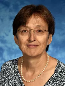 Aleydis Van de Moortel, Ph.D. '97