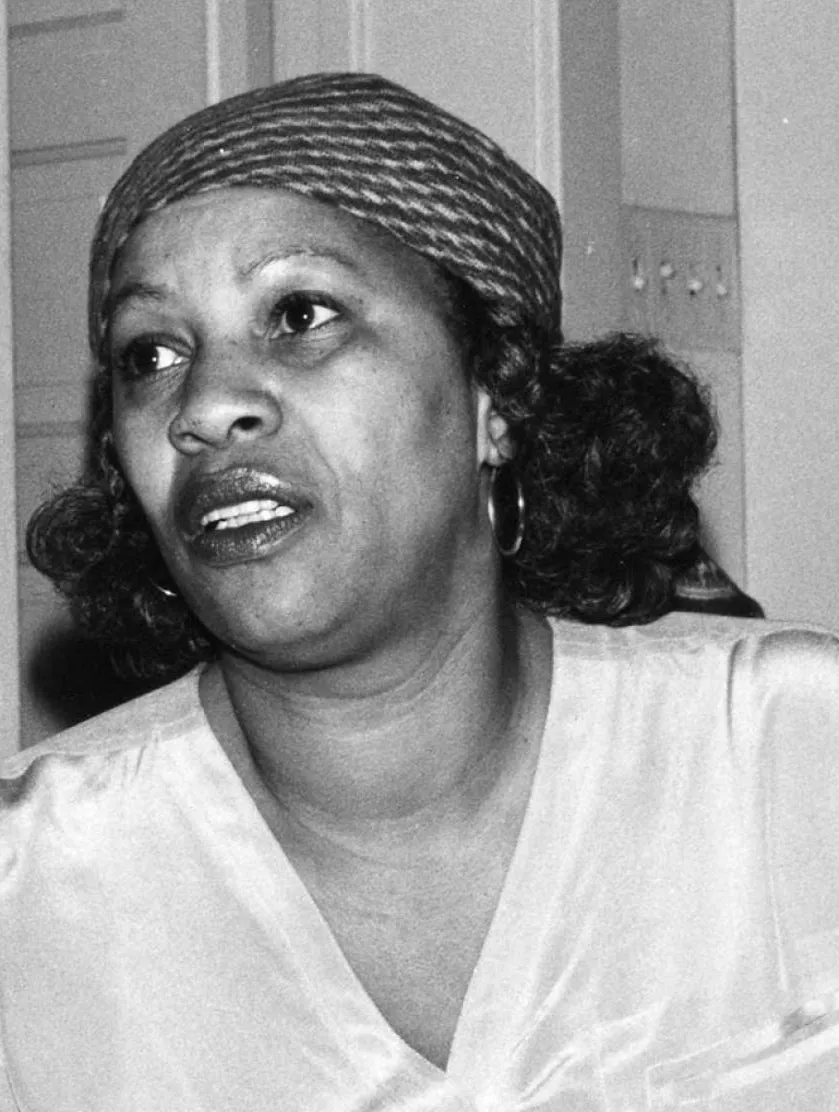 Toni Morrison