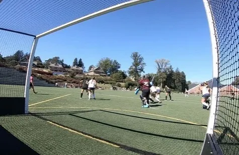 soccer game