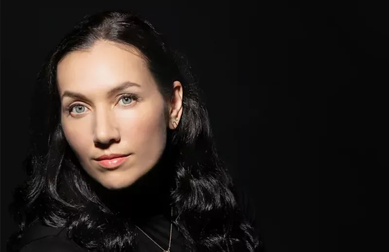 Photo of Reading Series author Melissa Febos