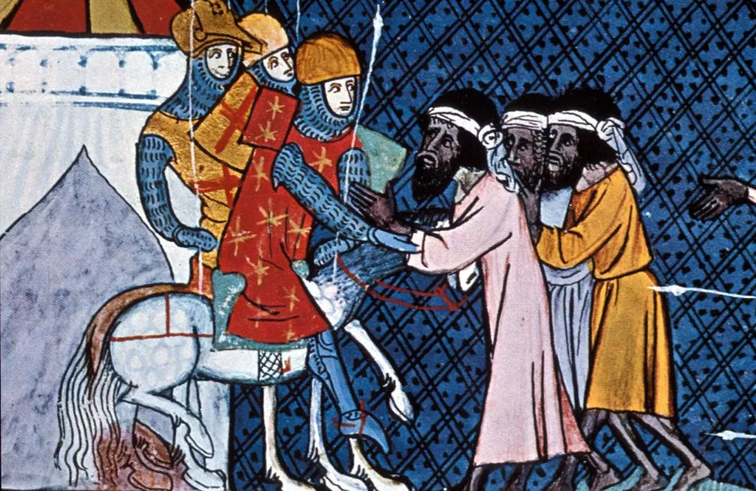 Romancing Whiteness: 'Spain' in the Middle English Imaginary Event Image