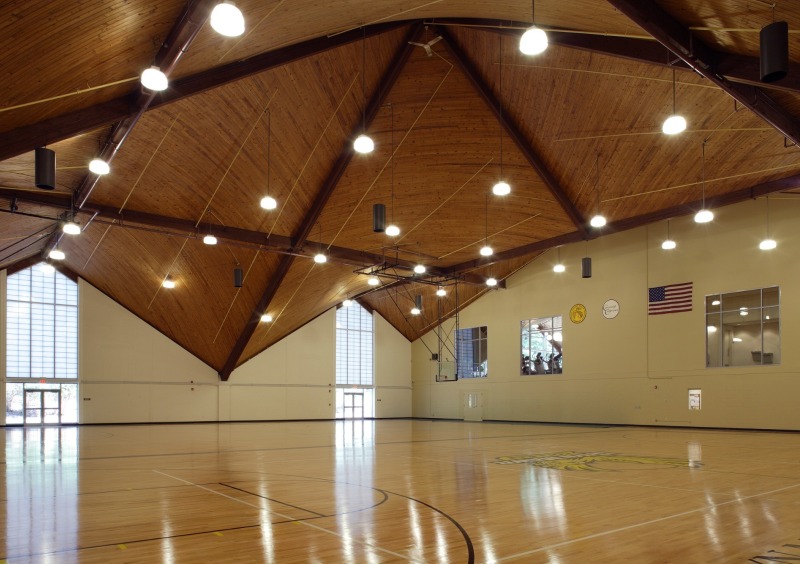 Class of 1958 Gymnasium