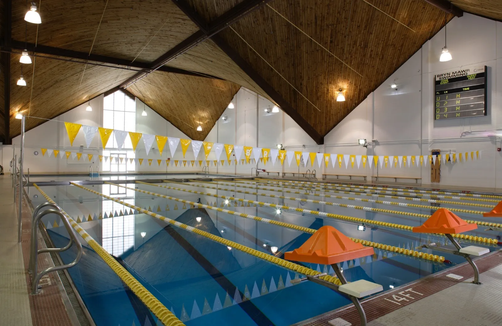 Schwartz Pool
