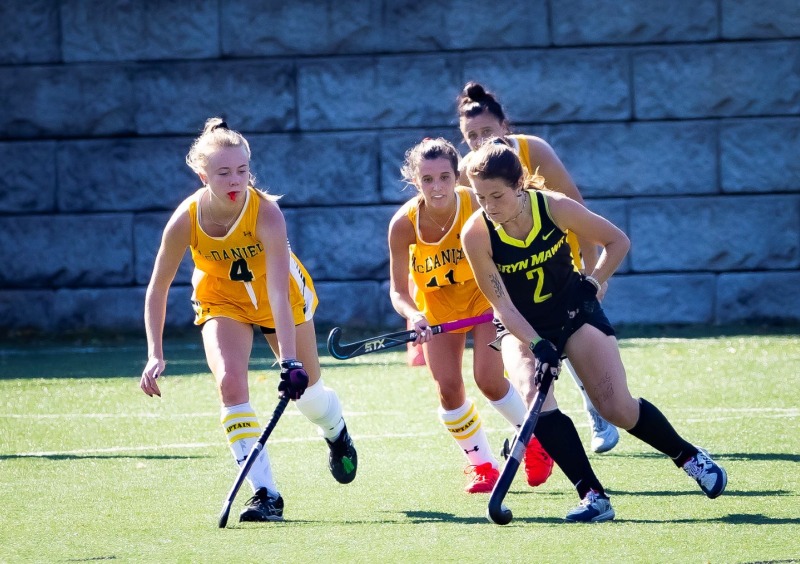 Bryn Mawr field hockey