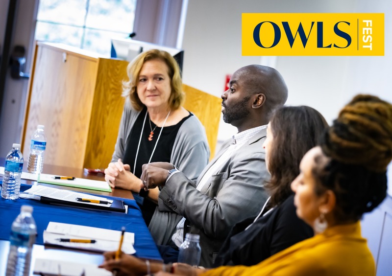 Owls Fest - Faculty Talks