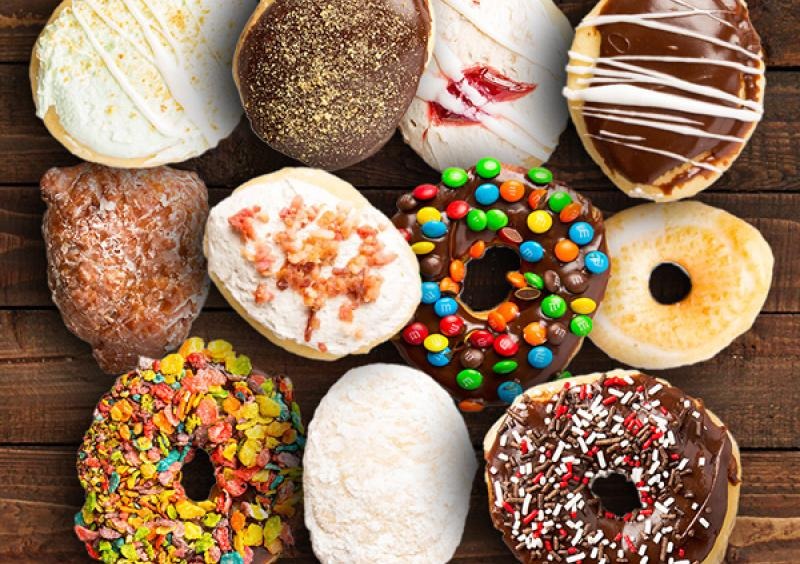 Photo of Assorted Doughnuts