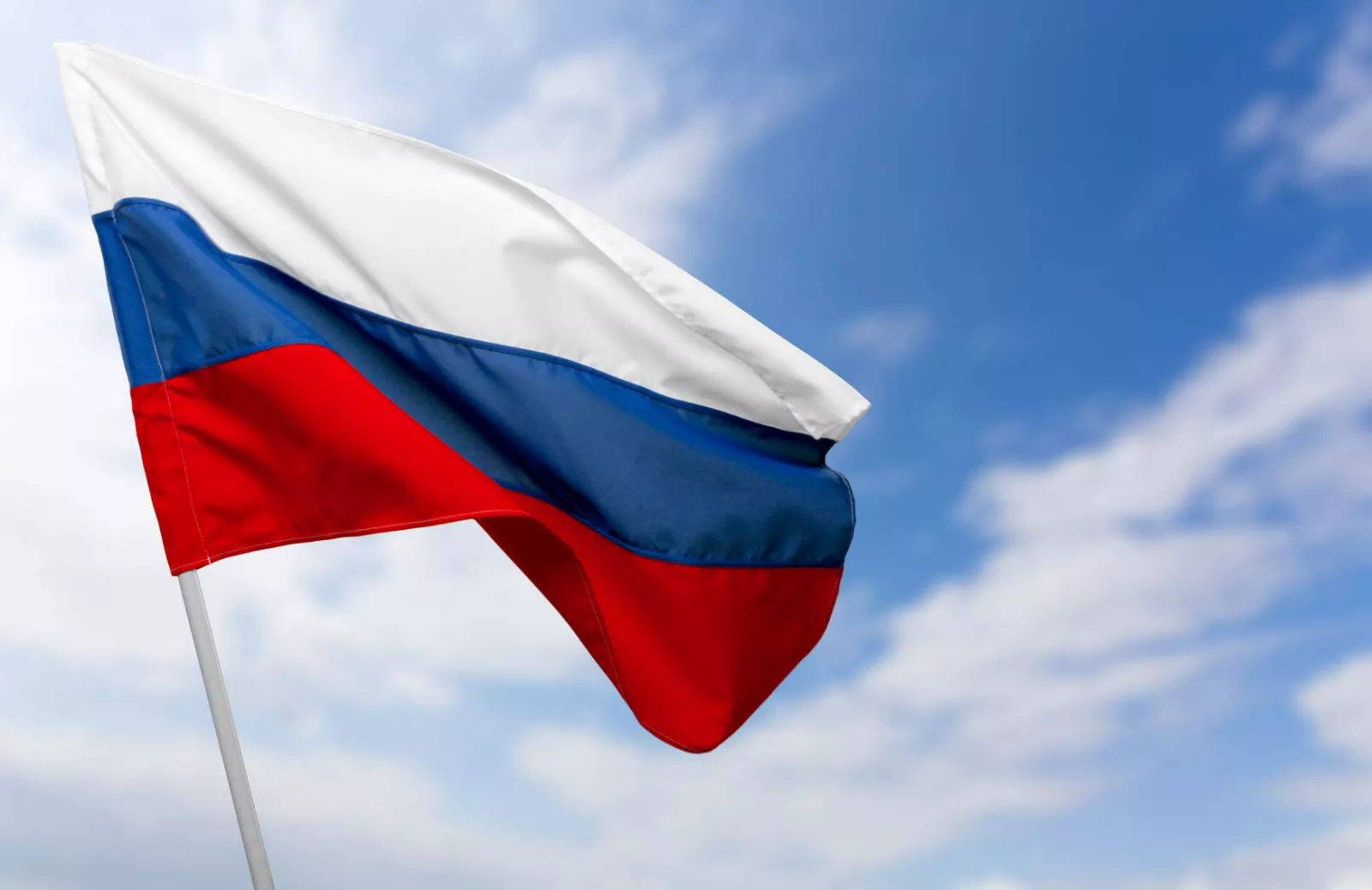 Russian Flag