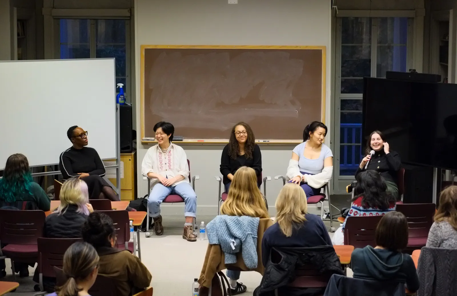 Literatures in English alumnae/i