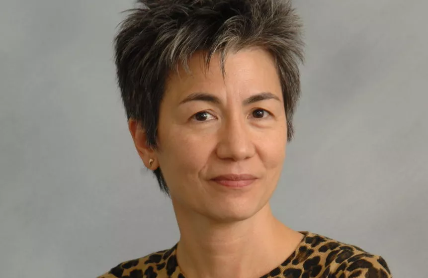 Kimiko Hahn