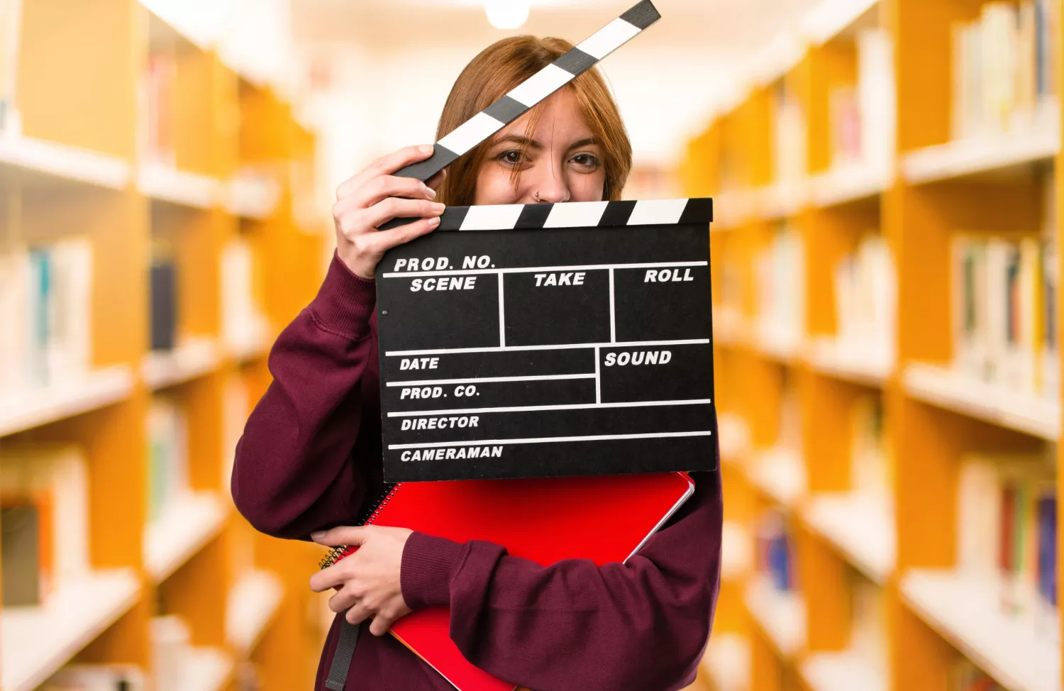 Film studies stock
