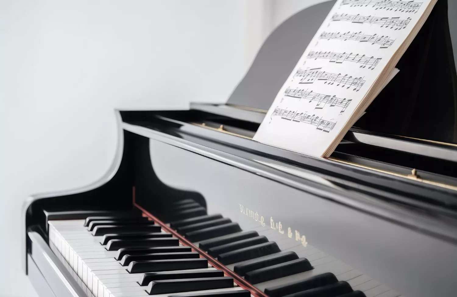 Piano stock