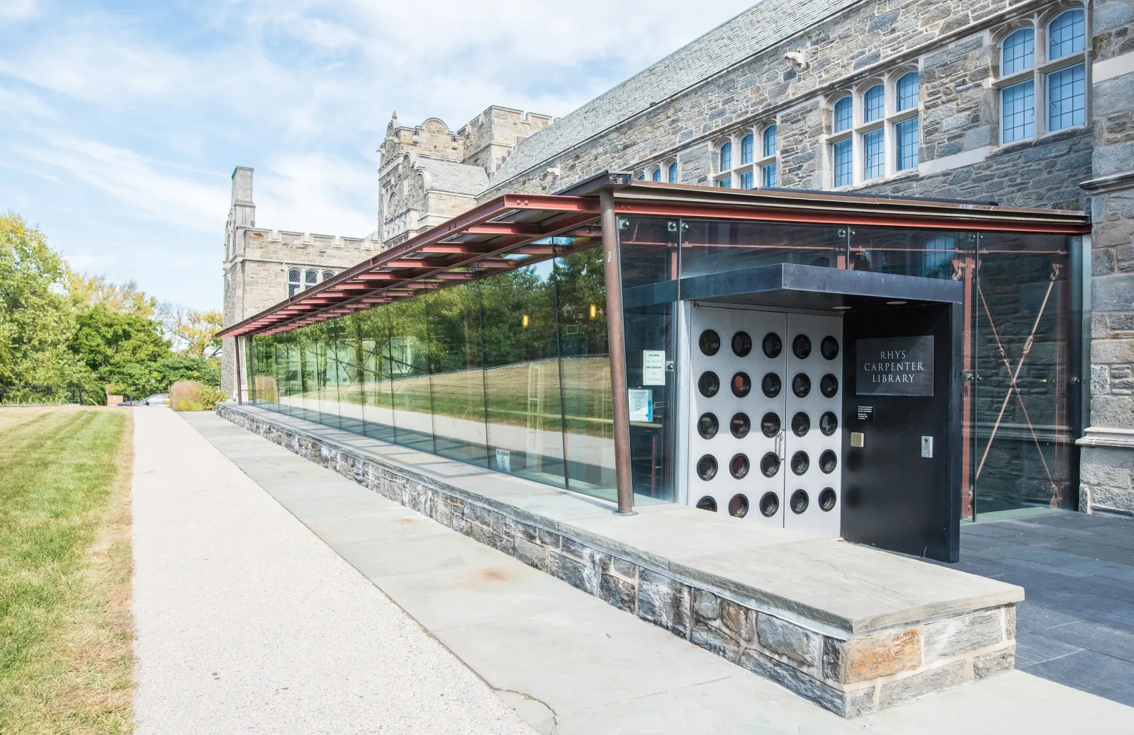 BMCLibraries - About - Carpenter