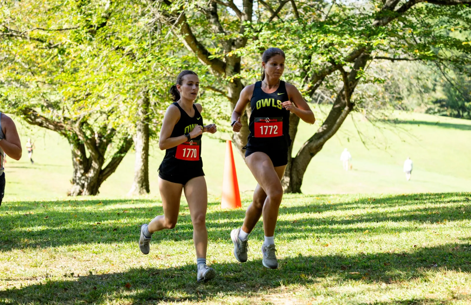 Cross Country
