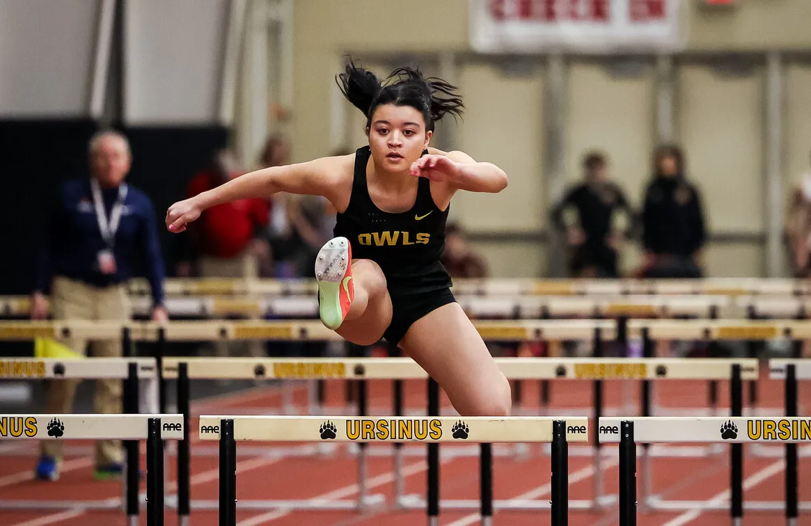 BMC track star