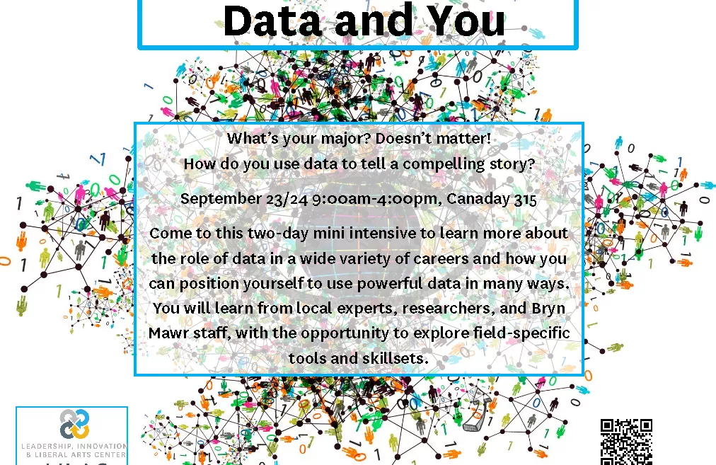 Data and You Intensive September 23-24, 2017