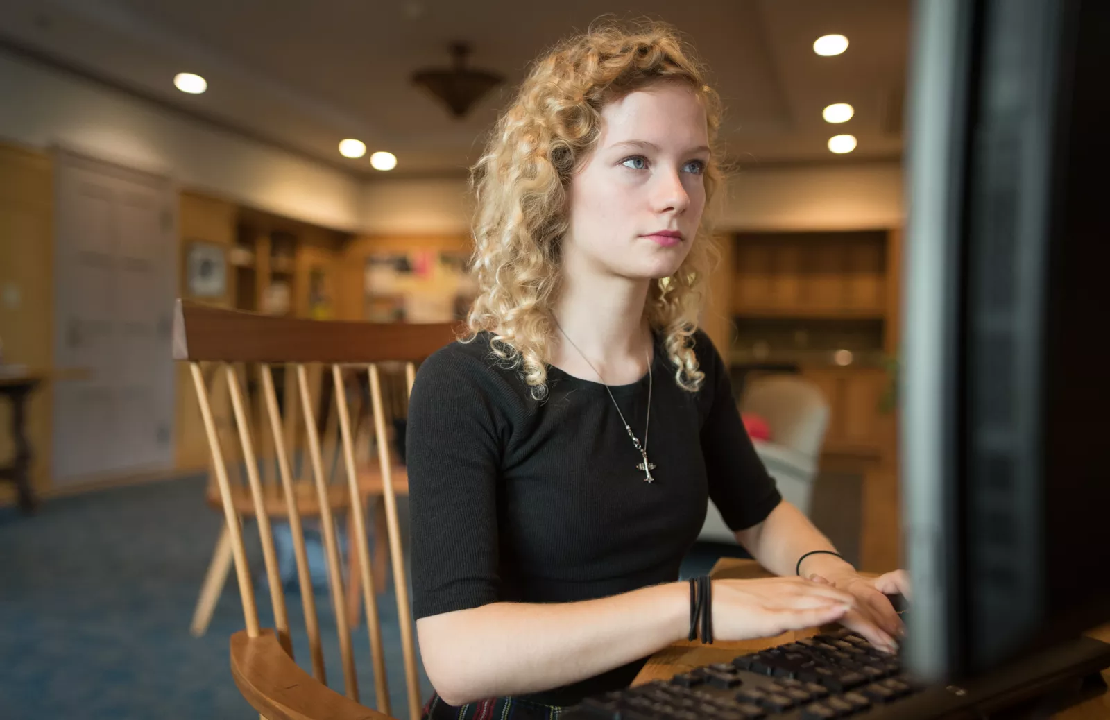 Madeline Perry ’19