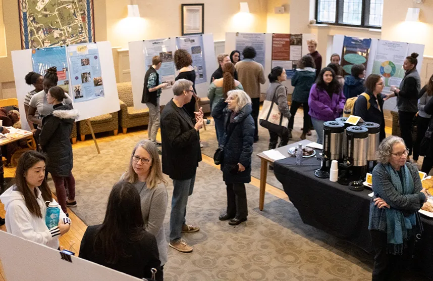 Praxis Poster Session