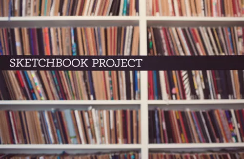 Sketchbook by Penny Lisk