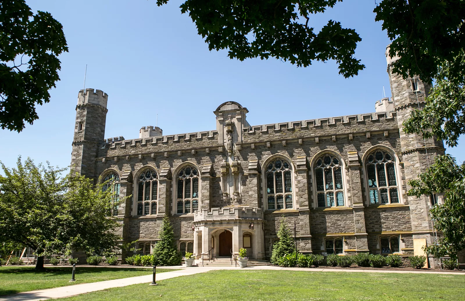 The Old Library