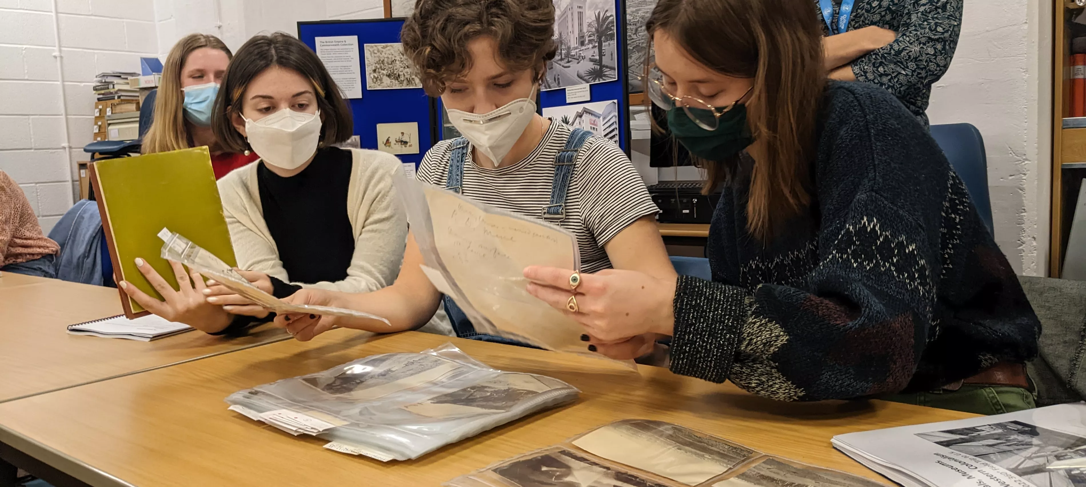 The 360 Class Minerals, Museums, and Western Colonialism