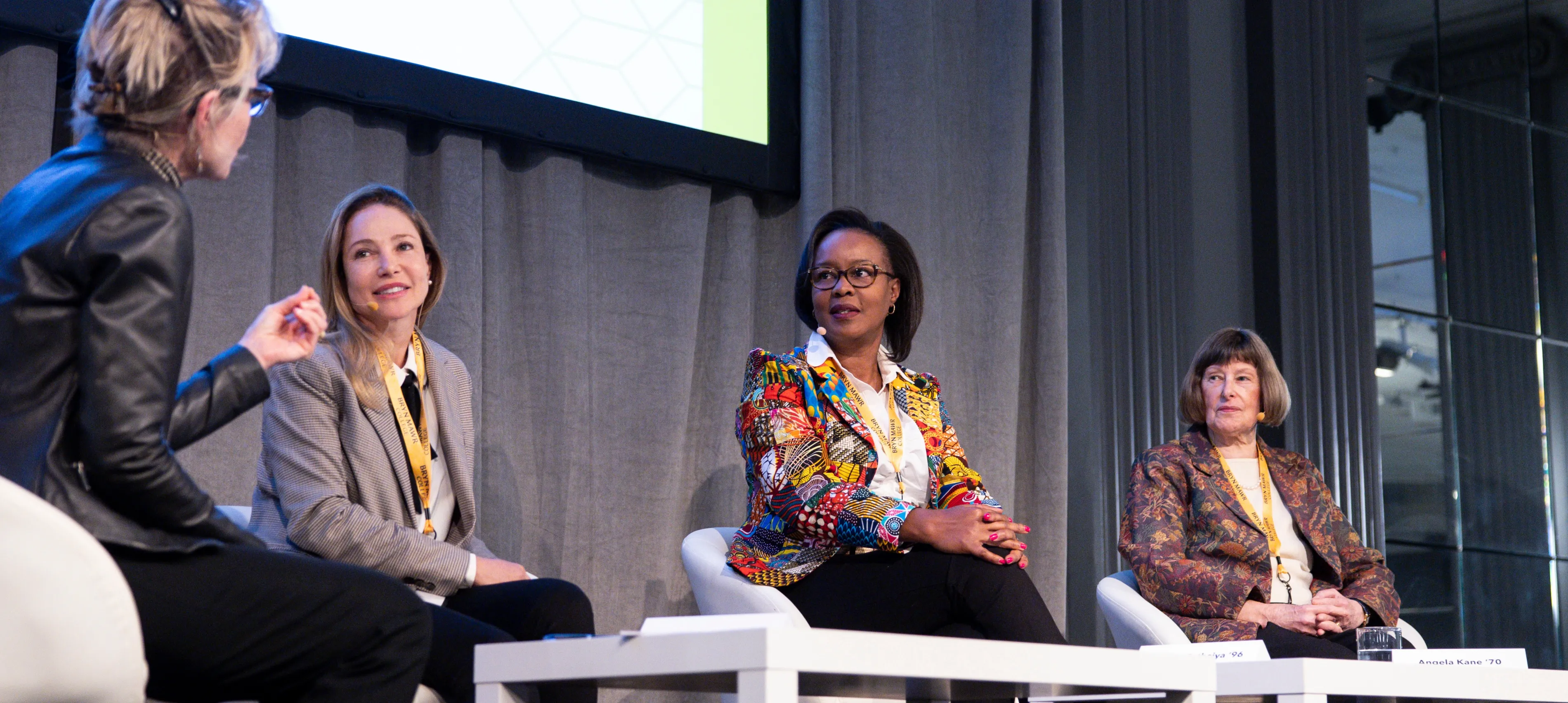 International Forum panel discussion