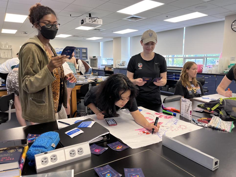 STEMLA Fellows in Biology