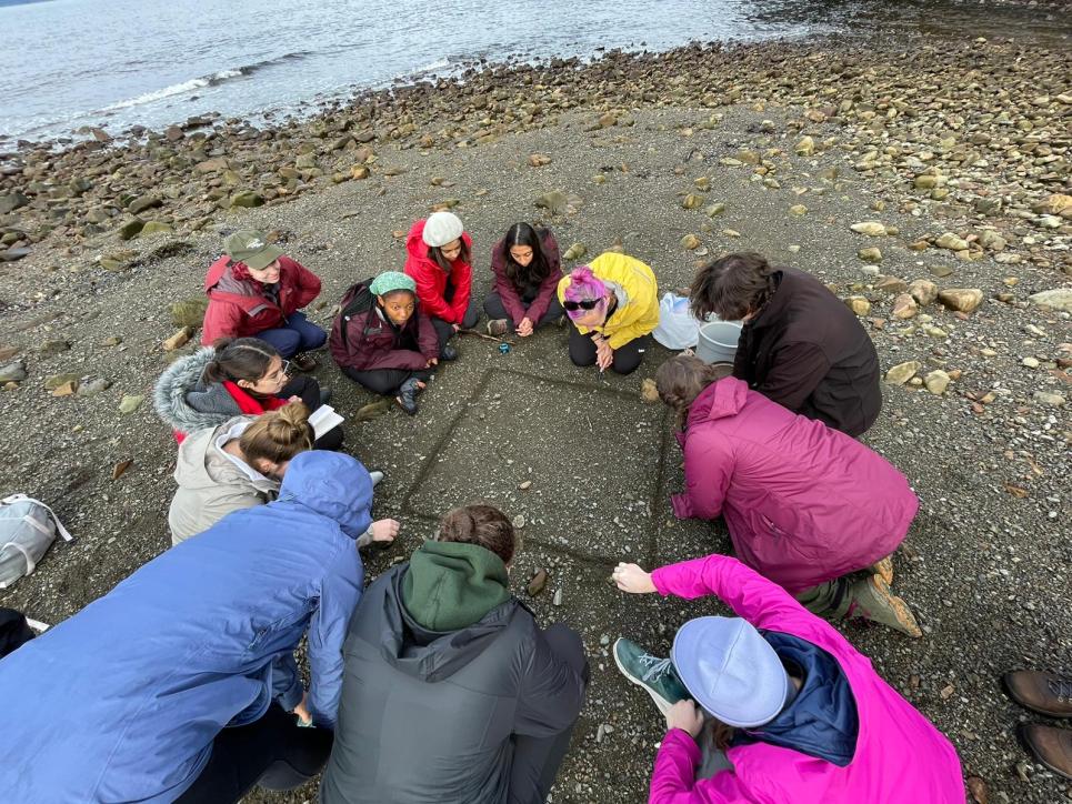 360 - Microplastic Sampling