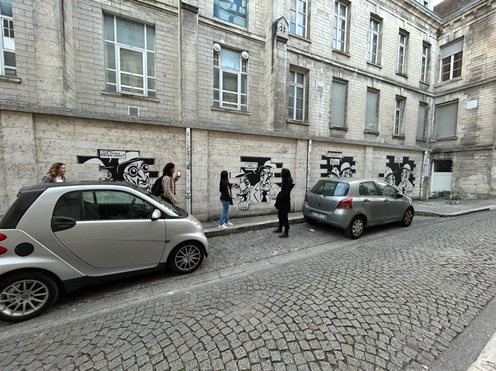 360 - Transplants Angouleme Murals