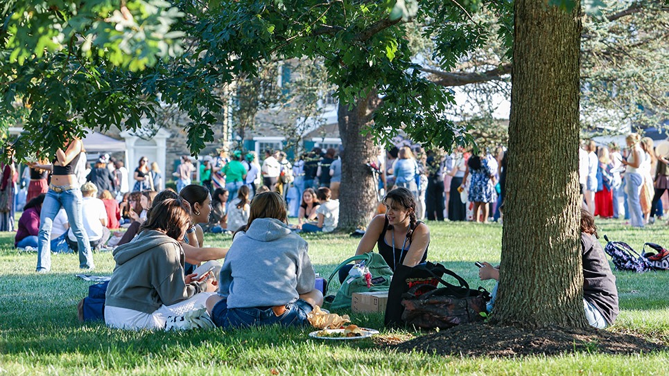 Convocation 2024 Community Picnic